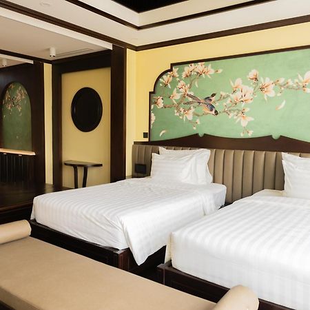 Legacy Hill Resort & Villas Hoa Binh ภายนอก รูปภาพ