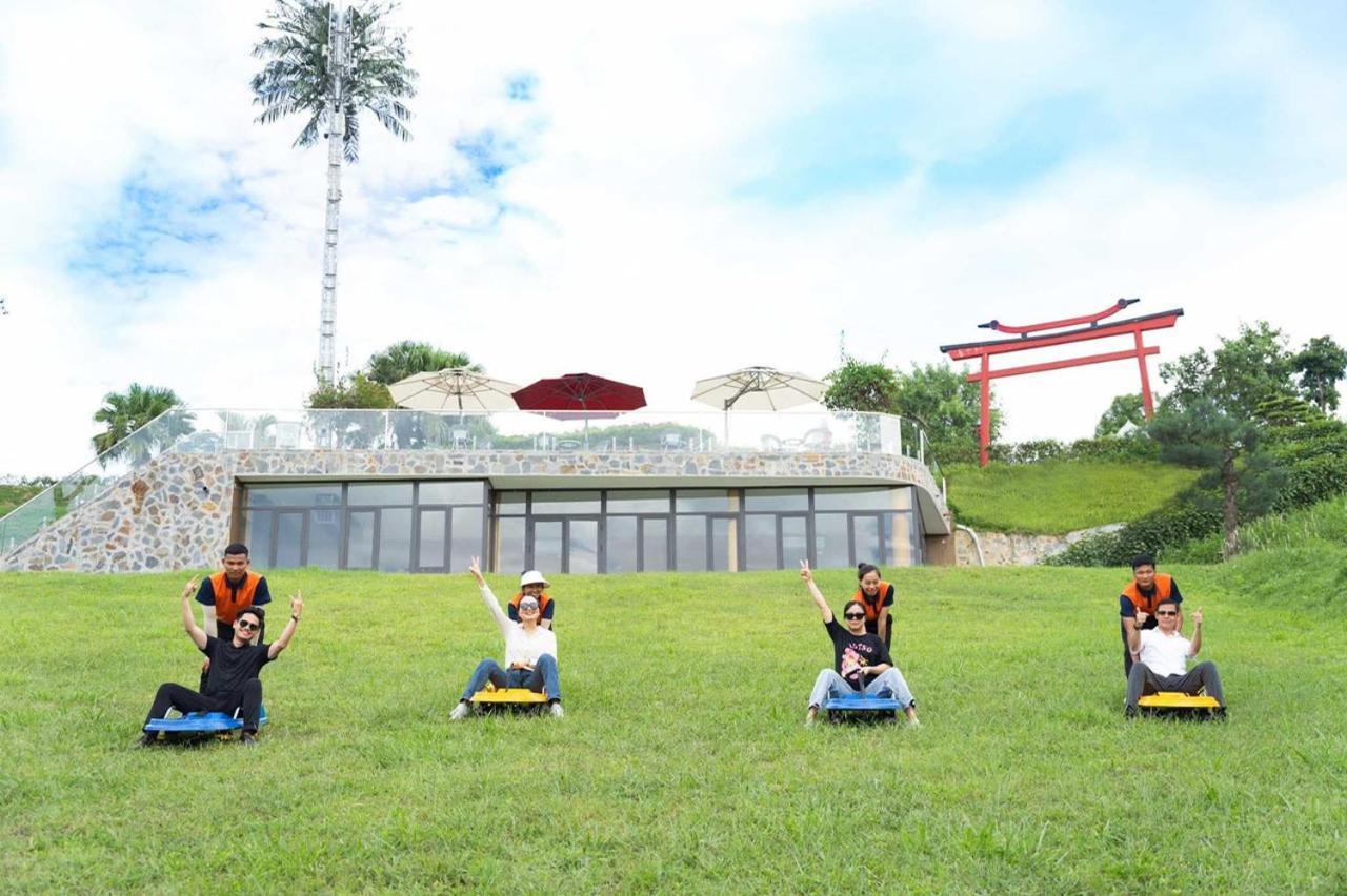Legacy Hill Resort & Villas Hoa Binh ภายนอก รูปภาพ
