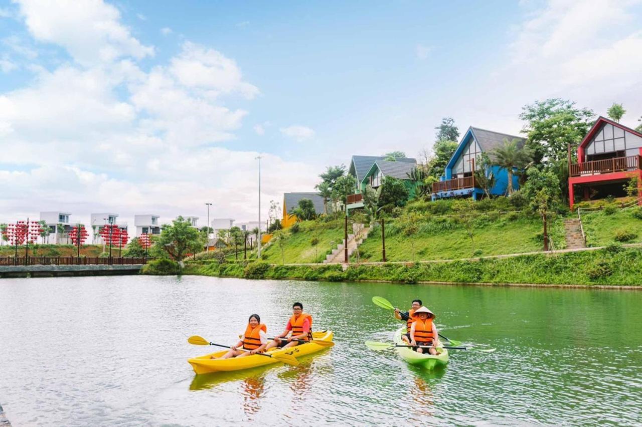 Legacy Hill Resort & Villas Hoa Binh ภายนอก รูปภาพ