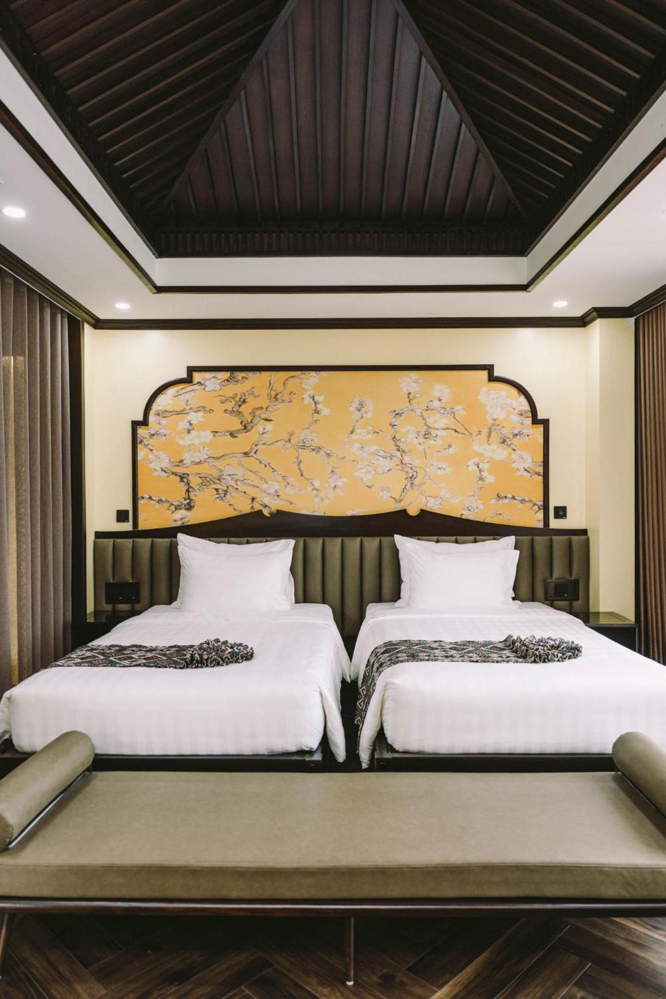 Legacy Hill Resort & Villas Hoa Binh ภายนอก รูปภาพ
