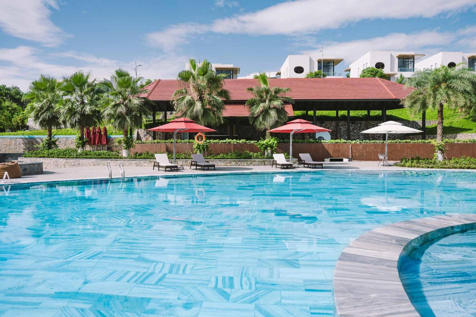 Legacy Hill Resort & Villas Hoa Binh ภายนอก รูปภาพ
